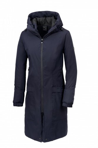 Płaszcz damski przeciwdeszczowy SUNA SELECTION AW 22/23 - Pikeur - nightblue