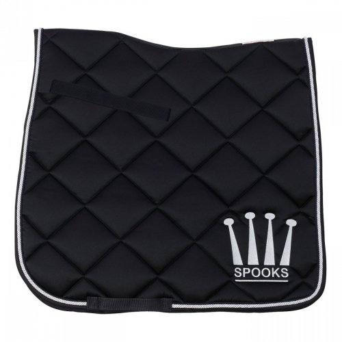 Potnik ujeżdżeniowy CROWN SHINY - SPOOKS - navy