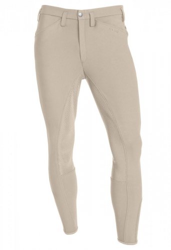 Bryczesy męskie ROSSINI GRIP - Pikeur - vanilla cream