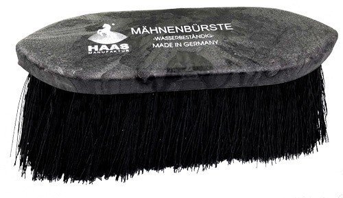Szczotka Machnenburste klein, 8cm - Haas - black