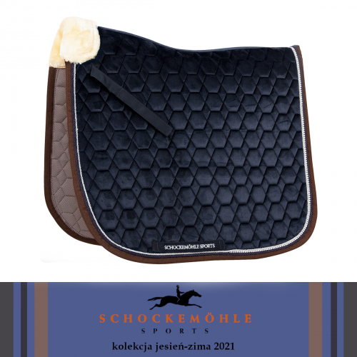 Potnik ujeżdżeniowy NEW MAGIC D AW21 - Schockemohle - true navy