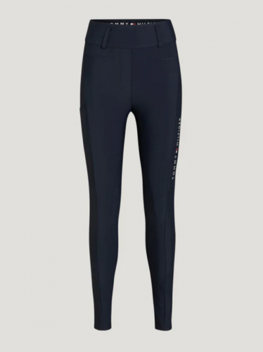 Bryczesy HYIGHLAND HYBRID - desert sky - Tommy Hilfiger Equestrian 