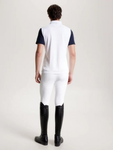 Koszulka konkursowa męska ROCHESTER - Tommy Hilfiger Equestrian - multi