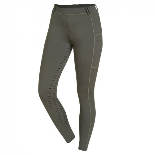 Legginsy jeździeckie damskie POCKET STYLE SS22 - Schockemohle