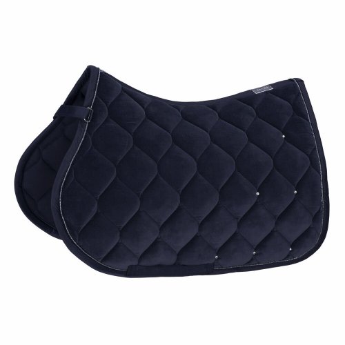Potnik VELVET CRYSTAL Classic Sports S/S 22 - Eskadron - navy
