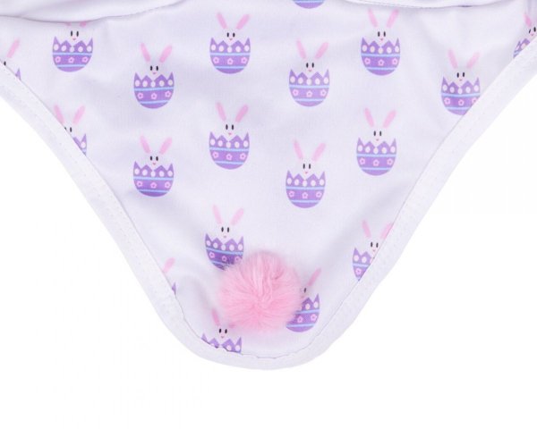 Nauszniki świąteczne Easter Bunny - QHP 