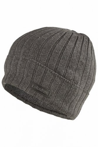 Czapka zimowa KNIT Heritage 23/24 - Eskadron - basalt grey