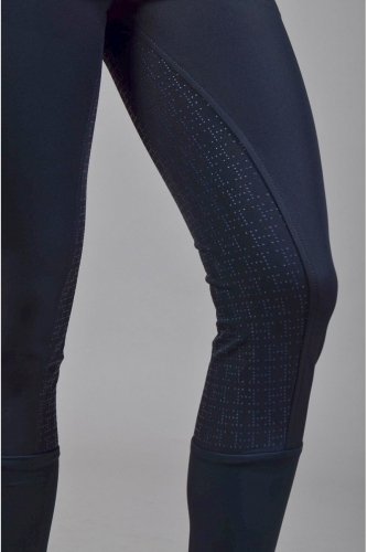 Bryczesy damskie VOGUE Grip - Harcour - black