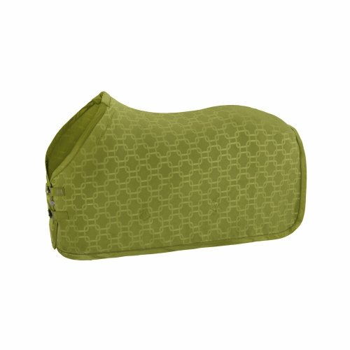 Derka polarowa FLEECE STAMP CHAIN Platinum 2024 - Eskadron - moss green