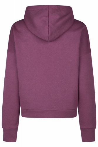 Bluza HOOD SPARKLE Heritage AW 25/26  - Eskadron - wildberry