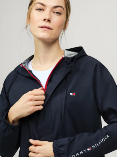 Kurtka przeciwdeszczowa BOLON - Tommy Hilfiger Equestrian