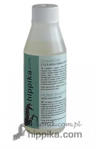 szampon z olejkiem z drzewa herbacianego 100ml hippika.com