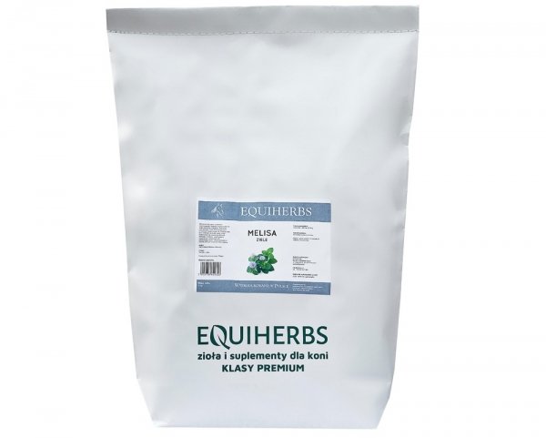 Melisa 3 kg - EQUIHERBS 