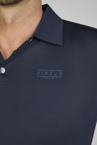 Koszulka męska FUNCTION SHIRT 7249 SPORTS MAN - Pikeur - night blue