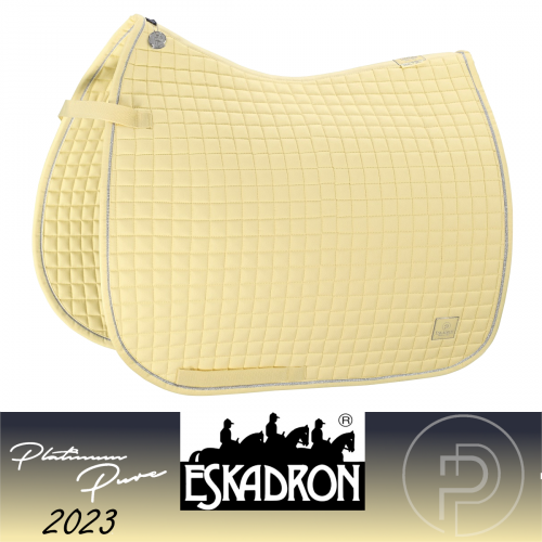  Potnik COTTON Platinum Pure 2023 - Eskadron - sunflower