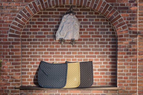 Potnik HIGHGLOSS CONTRAST Heritage AW 25/26 - Eskadron - black truffle