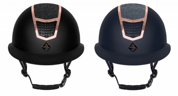Kask QUANTINUM Eclipse Rosegold W-V - Fair Play