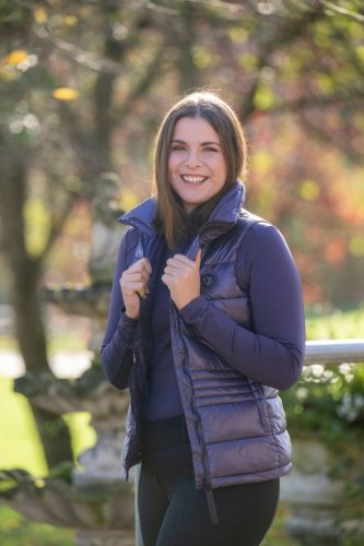 Kamizelka zimowa damska AW23 - Covalliero