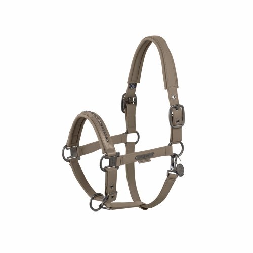 Kantar SOFTSHELL PEARLS DOUBLE P Platinum 2025 - Eskadron - smoky taupe