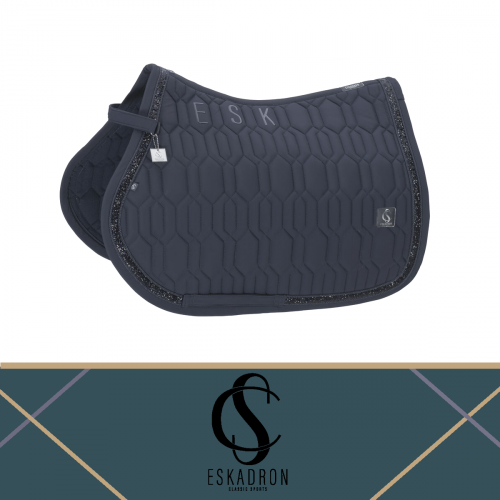 Potnik SOFTSHELL JEWEL Classic Sports S/S 26 - Eskadron - navy