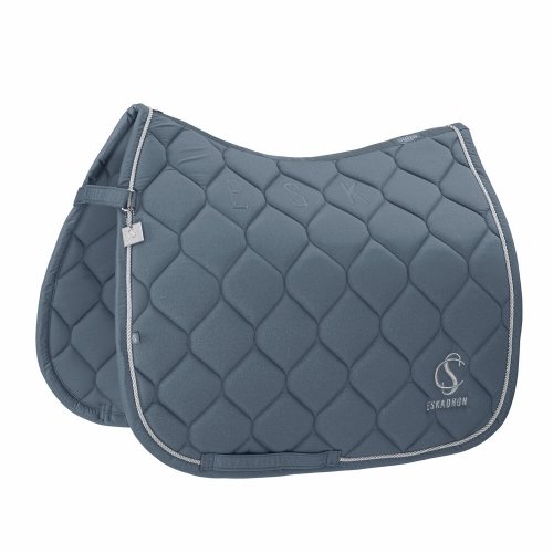 Potnik SPARKLE Classic Sports S/S 25 - Eskadron - steel blue