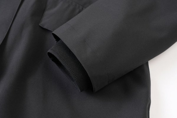 Płaszcz przeciwdeszczowy damski SS26 - Covalliero