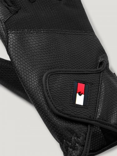 Rękawiczki DUKE - black - Tommy Hilfiger Equestrian 