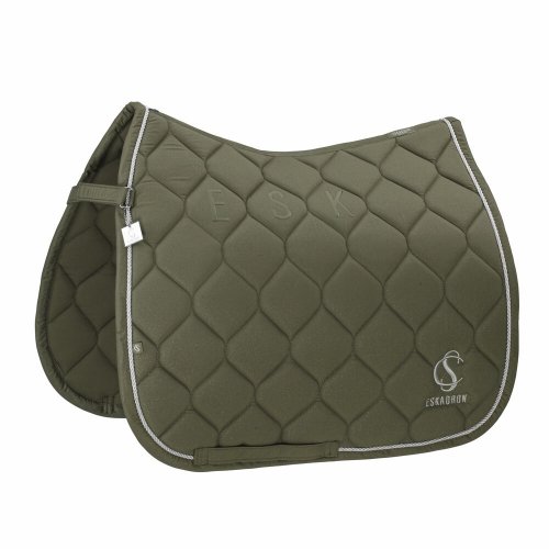 Potnik SPARKLE Classic Sports S/S 25 - Eskadron - dusty olive