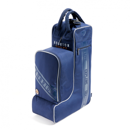 Torba na akcesoria jeździeckie AUBRION EQUIPT - navy - SHIRES EQUESTRIAN 
