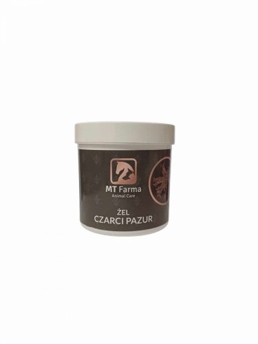 Żel z czarcim pazurem DIABELSKI PAZUR 250g - MT Farma