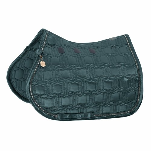  Potnik SATIN CRYSTAL Heritage AW 24/25 - Eskadron - vintage green -  PONY