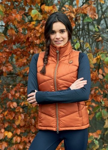 Kamizelka damska AW 22/23 - Covalliero