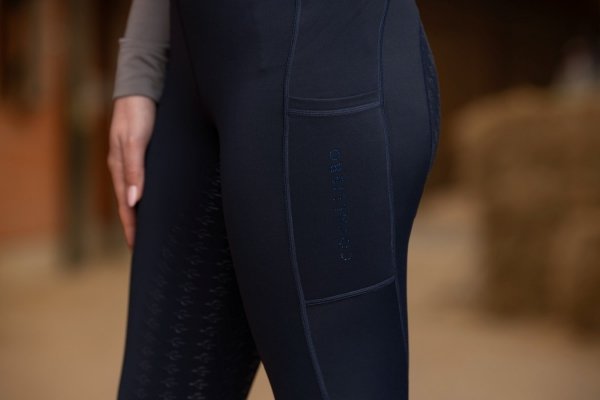 Legginsy damskie AW25 - Covalliero