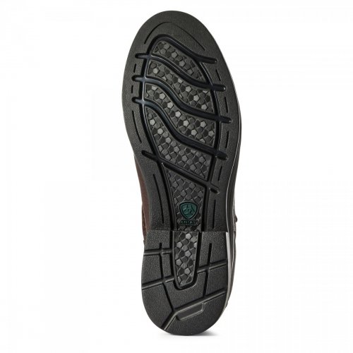 Sztyblety KESWICK H2O AW20 - ARIAT - dark brown