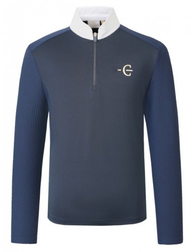 Bluzka konkursowa młodzieżowa SS26 - Covalliero