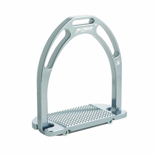 Strzemiona JIN STIRRUP standard - titanium