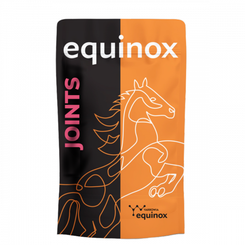 Suplement wspierający stawy 0,9 kg EQUINOX JOINTS