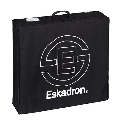 Torba na potniki SADDLE CLOTH BAG Dynamic SS24 - Eskadron - black