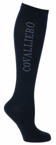 Podkolanówki jeździeckie AW23 - Covalliero