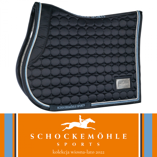 Potnik wszechstronny SANYA.SP-D LOGO SS21 - Schockemohle - night