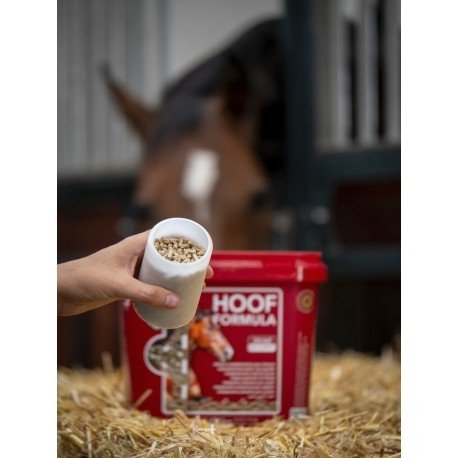 Suplement wzmacniający kopyta Hoof Formula 5 kg - Kevin Bacon's