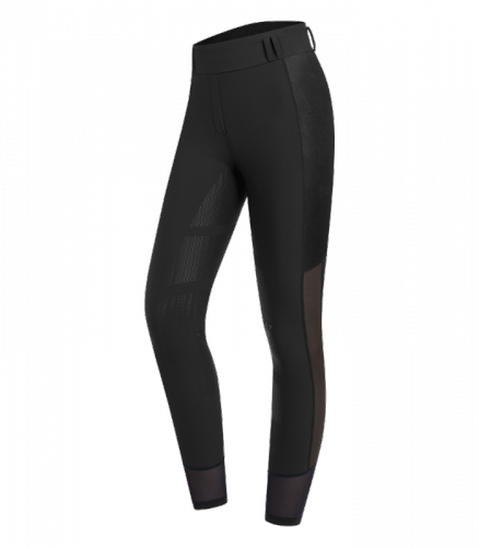 Legginsy damskie jeździeckie NINA ELT - Waldhausen