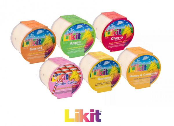 Lizawka 650g - Likit