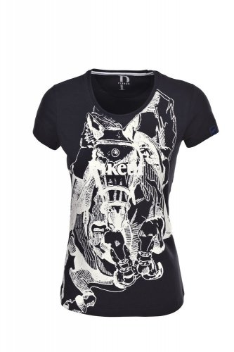 Koszulka damska RINA SS20 - Pikeur - night sky