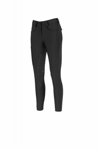 Bryczesy damskie ROMY SD - Pikeur - black 