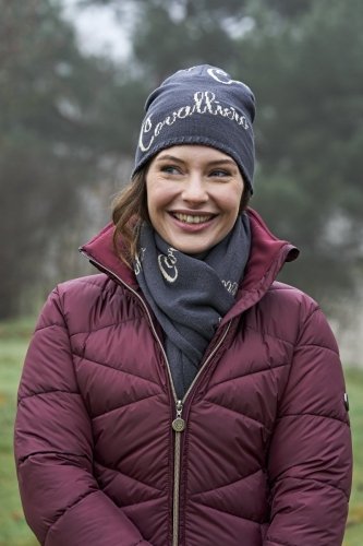 Płaszcz zimowy damski AW 22/23 - Covalliero