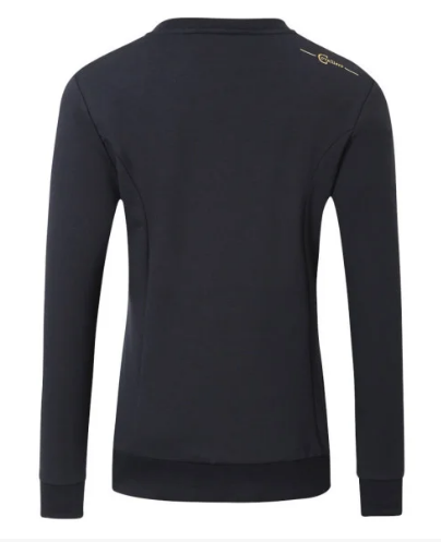 Bluza damska Sweater SS 2023 - Covalliero - granatowa