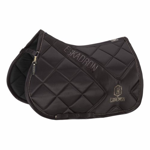 Potnik BICROSS MATTGLOSS Heritage AW 25/26 - Eskadron - black truffle