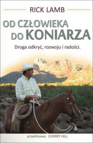 Książka OD CZŁOWIEKA DO KONIARZA - R. Lamb