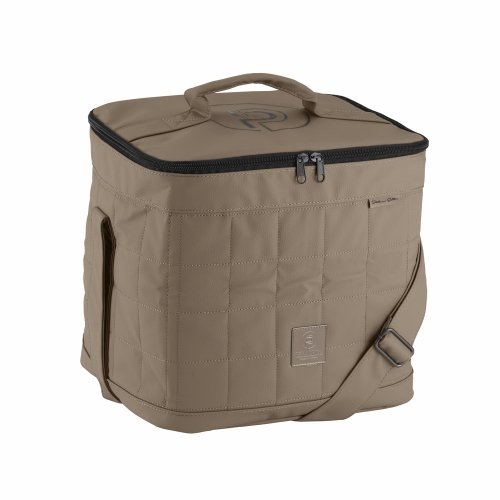 Torba ACC. BAG FAUX LEATHER Platinum 2025 - Eskadron - smoky taupe